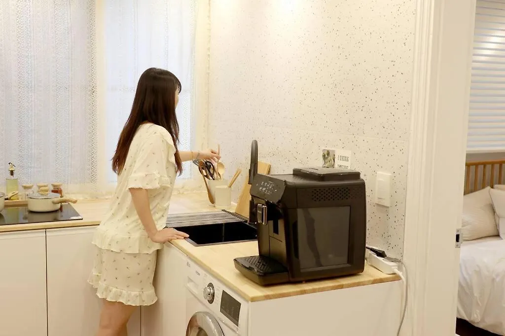 3 Rooms 2Bathrooms 3Beds 3Min Walk 首爾 公寓