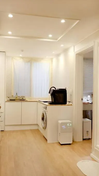 公寓 3 Rooms 2Bathrooms 3Beds 3Min Walk 首爾