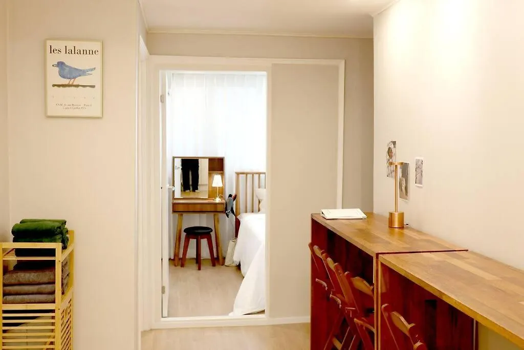 Daire 3 Rooms 2Bathrooms 3Beds 3Min Walk Seul
