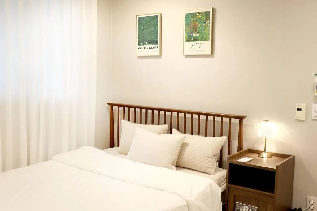 Daire 3 Rooms 2Bathrooms 3Beds 3Min Walk Seul