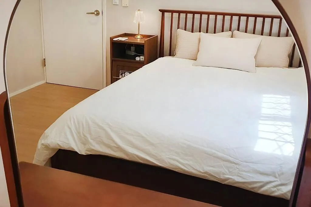 Daire 3 Rooms 2Bathrooms 3Beds 3Min Walk Seul Güney Kore